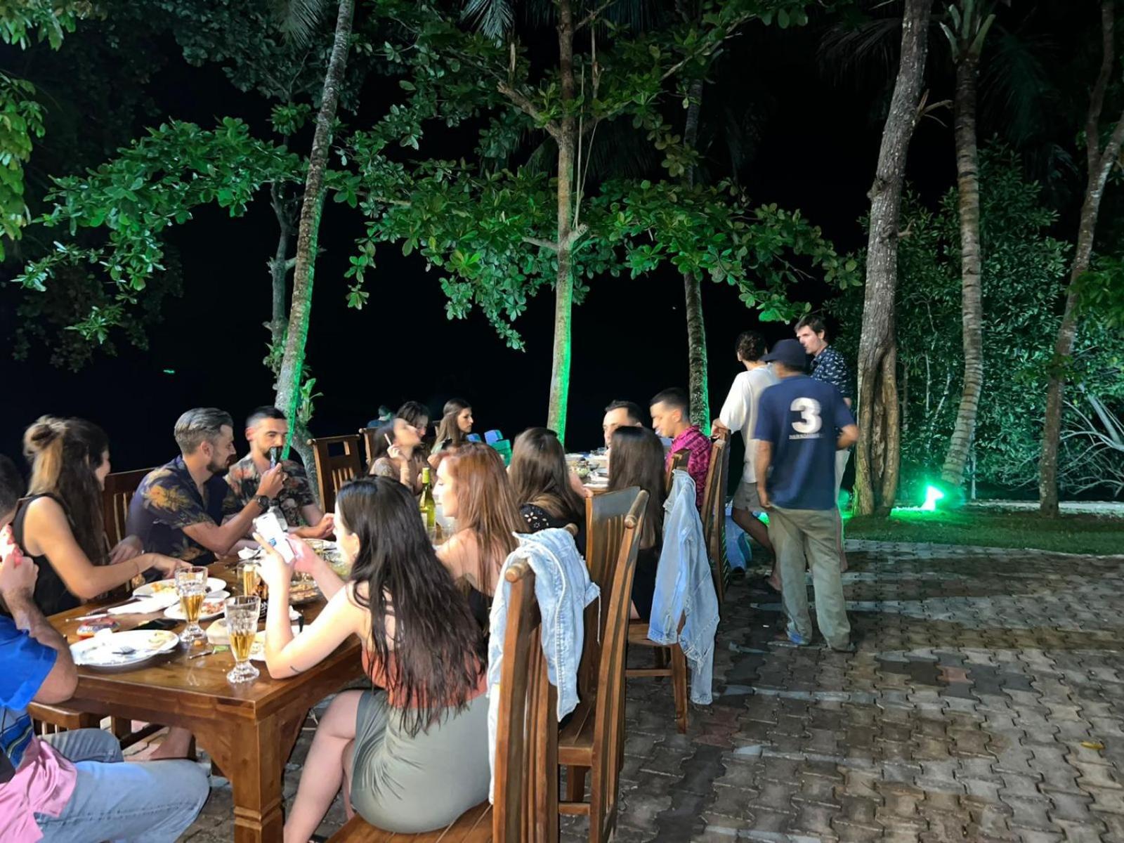 The Green Lagoon Villa Hikkaduwa Zewnętrze zdjęcie