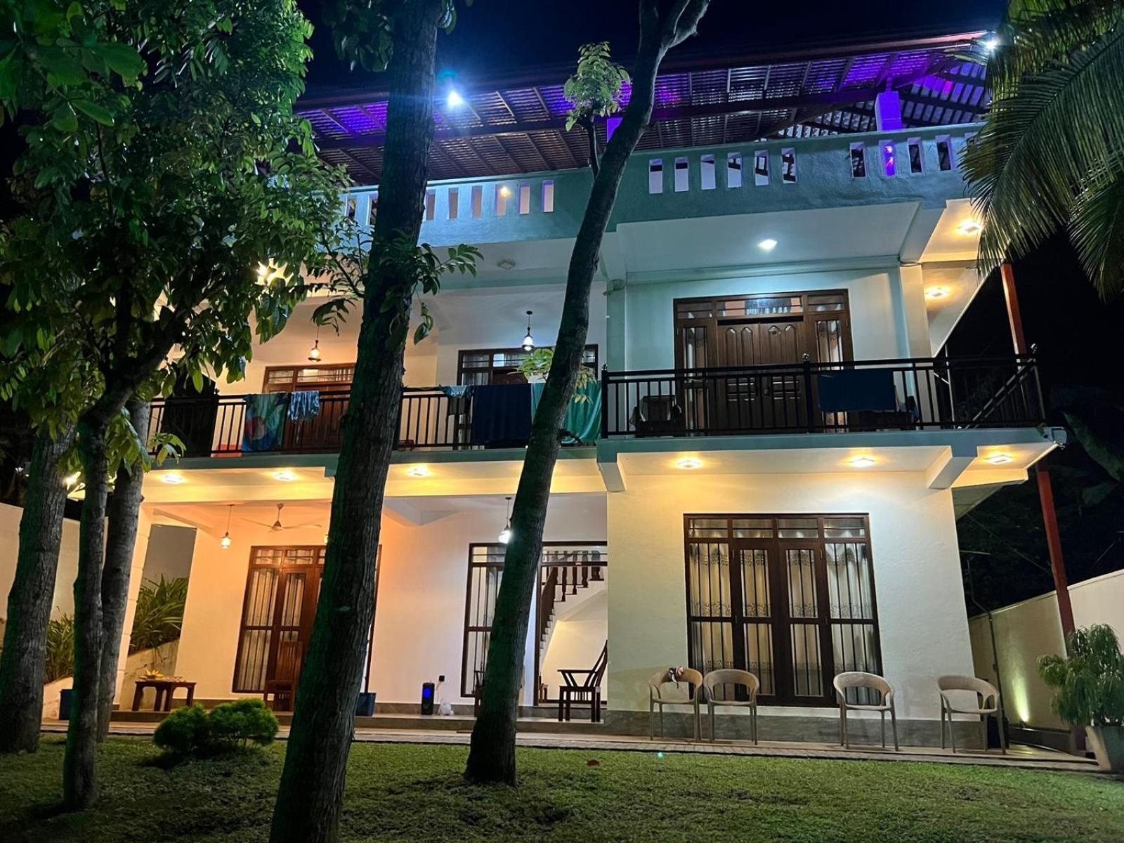 The Green Lagoon Villa Hikkaduwa Zewnętrze zdjęcie